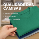 Pague 1 Leve 3 Camisas + Smartwatch (Para os 10 primeiros clientes)