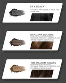 14 Color Hair Line Powder Black Root Up Natural Instant Waterproof Hairline Shadow Concealer Coverage Paint Repair Fill In Hair