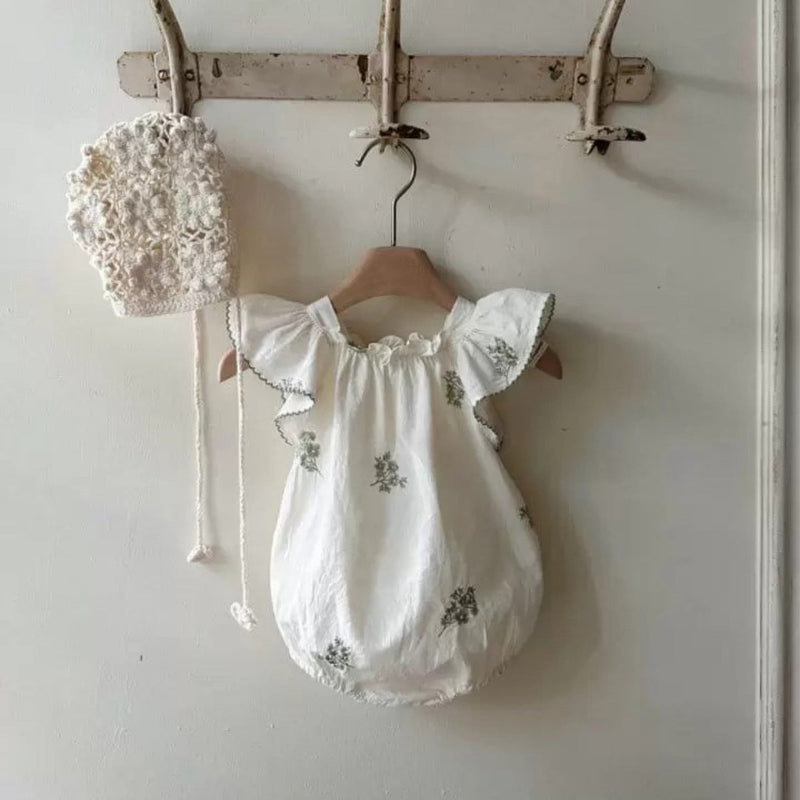 Macacão Princesa de Verão